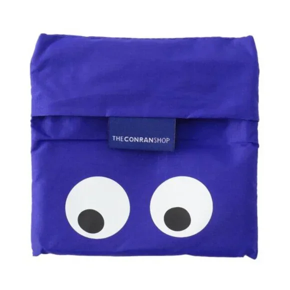 NWT Standard Baggu - Conran Eyes (Japan Limited) - Picture 8 of 9